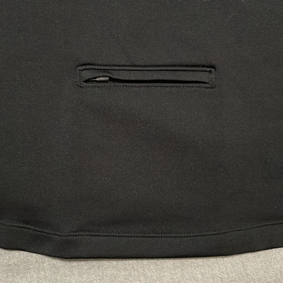 Philadelphia Flyers pullover half zip tech shirt - Picture 3 of 5